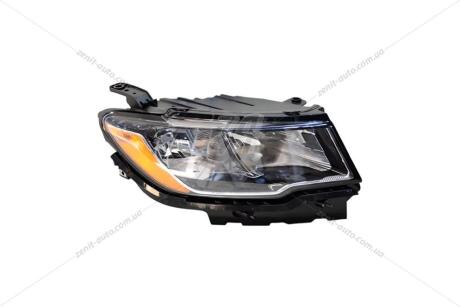 Фара права Jeep Compass (17-) H11/HB3 (20-9981-A0-1A) TYC '209981A01A