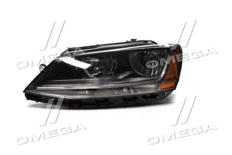 Фара левая VW Jetta (15-) TYC '209990001N