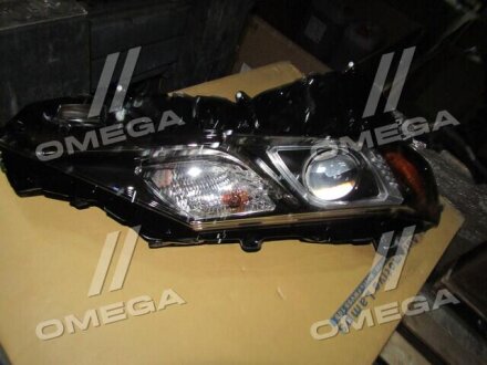 Фара права Toyota Camry XV70 (19-) USA LED (20-9993-A0-1N) TYC '209993A01N