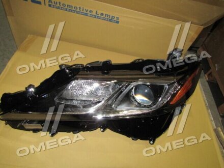 Фара ліва Toyota Camry XV70 (19-) USA LED (20-9994-A0-1N) TYC '209994A01N