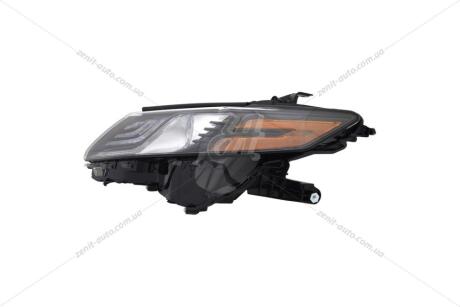 Фара ліва Toyota Camry XV70 (20-) USA XLE LED (20-9996-E0-1N) TYC '209996E01N