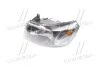 Фара ліва Ford Transit, Tourneo (00-) H4 чорна (20-A066-A5-2B) TYC '20A066A52B (фото 1)