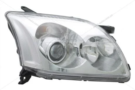 Фара ліва Toyota Avensis (03-) H1/H7 (20-A370-05-2B) TYC '20A370052B