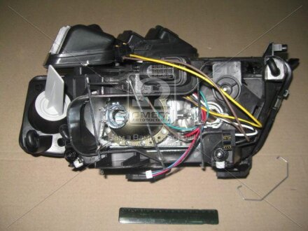 Фара права Audi A6 (01-) H7/H7 (20-A405-05-2B) TYC '20A405052B