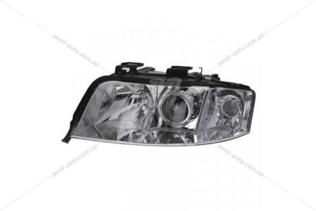 Фара ліва Audi A6 (01-) H7/H7 (20-A406-05-2B) TYC '20A406052B