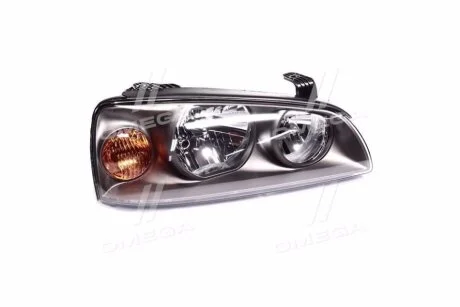 Фара права Hyundai Elantra (04-) H1/H7 під коректор (20-A421-05-2B) TYC '20A421052B