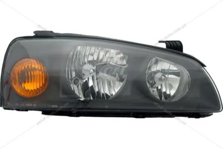Фара ліва Hyundai Elantra (04-) H1/H7 під коректор (20-A422-05-2B) TYC '20A422052B