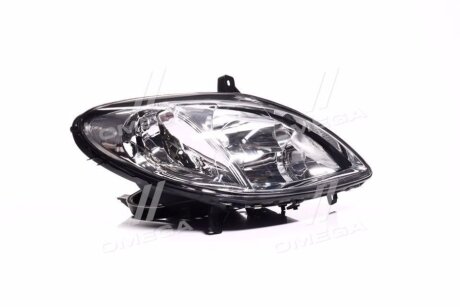 Фара права MB Vito, Viano (03-) H7/H7/H7 (20-A463-05-2B) TYC '20A463052B