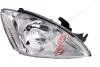 Фара левая Mitsubishi Lancer IX (04-) H4 под корректор (20-A470-B5-2B) TYC '20A470B52B (фото 1)