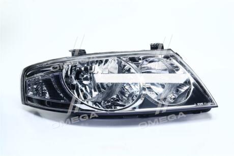 Фара правая Nissan Almera B10 (06-) под корректор TYC '20A957A56B