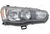 Фара права Mitsubishi Lancer X (08-) EUR HB3/HB4 (20-B301-05-2B) TYC '20B301052B (фото 1)