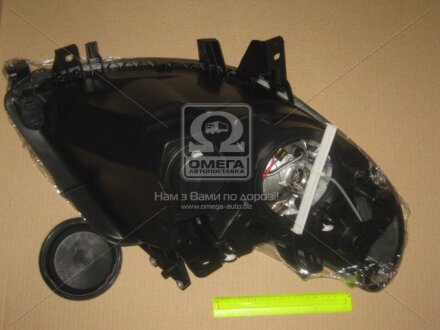 Фара ліва з моторчиком Citroen Jumper/Peugeot Boxer/Fiat Ducato (06-) H1/H7 (20-B334-05-2B) TYC '20B334052B