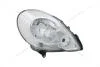 Фара права Renault Kangoo II (08-) H4 (20-B399-A5-2B) TYC '20B399A52B (фото 1)