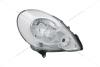 Фара ліва Renault Kangoo II (08-) H4 (20-B400-A5-2B) TYC '20B400A52B (фото 1)