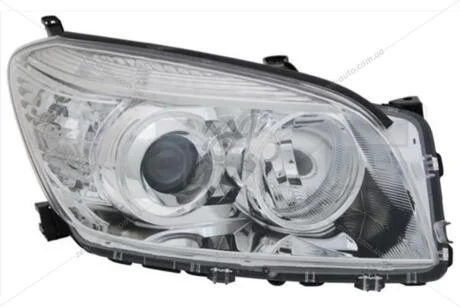 Фара права Toyota RAV 4 (06-08) HB3/H11 (20-B531-05-2B) TYC '20B531052B