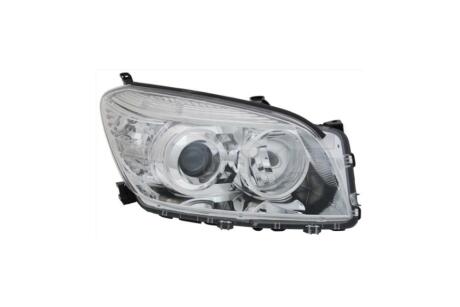 Фара левая Toyota RAV 4 (06-08) HB3/H11 (20-B532-05-2B) TYC '20B532052B
