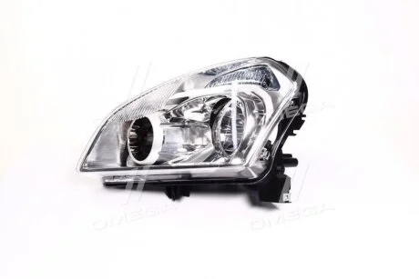 Фара ліва Nissan Qashqai (07-10) H7/H7 (20-B572-05-2B) TYC '20B572052B