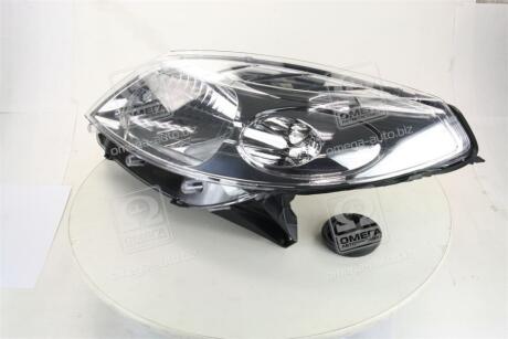 Фара левая Renault Sandero (08-) TYC '20B794062B