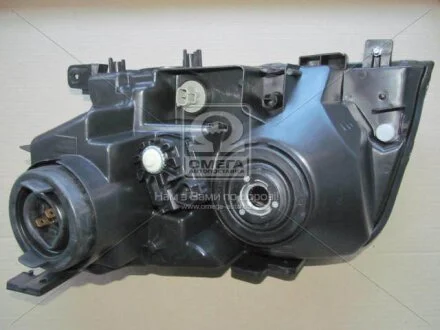 Фара права з моторчиком Suzuki Grand Vitara (06-) (20-C171-A5-2B) TYC '20C171A52B