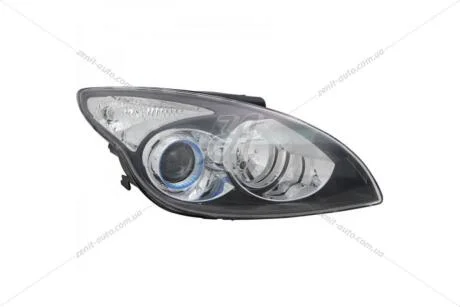 Фара правая Hyundai i30 (07-) EUR H1/H7 (20-C277-05-2B) TYC '20C277052B