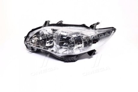 Фара ліва Toyota Corolla E150 (10-) (20-C530-05-2B) TYC '20C530052B