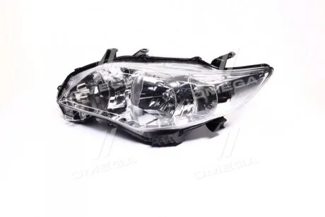 Фара ліва Toyota Corolla E150 (10-) (20-C530-05-2B) TYC '20C530052B