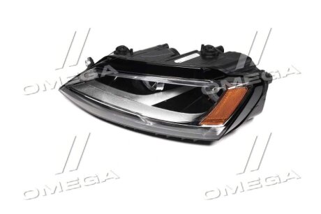 Фара ліва VW Jetta (11-16) USA (20-C562-00-1N) TYC '20C562001N