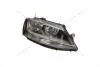 Фара правая с ДХО + моторчик VW Jetta (11-) EUR H7/H7 (20-C581-05-2B) TYC '20C581052B (фото 1)