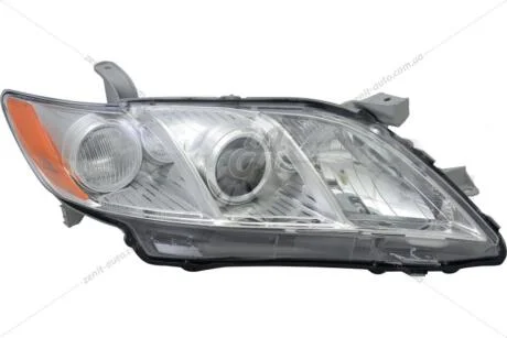 Фара ліва Toyota Camry XV40 (06-) H11/HB3 (20-C988-05-2B) TYC '20C988052B