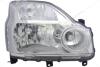 Фара права з моторчиком Nissan X-Trail T31 (07-12) H4 (20-E399-A5-2B) TYC '20E399A52B (фото 1)
