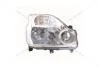 Фара ліва з моторчиком Nissan X-Trail T31 (13-14) H1/H11 (20-E402-E5-2B) TYC '20E402E52B (фото 1)