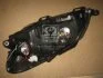 Фара права з моторчиком Skoda Fabia, Roomster (10-) H7/H7 (20-E427-05-2B) TYC '20E427052B (фото 1)