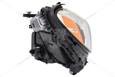 Фара права MB C-Class W205 (15-) USA LED (20-G767-06-1N) TYC '20G767061N