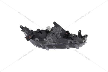 Фара левая Toyota RAV 4 (19-) USA LED хром (20-G956-00-1N) TYC '20G956001N