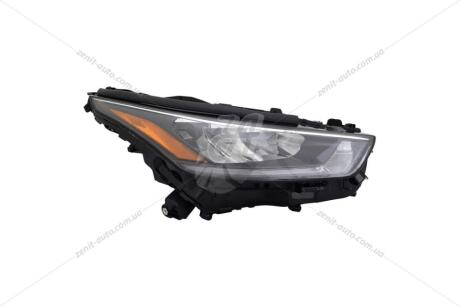 Фара права Toyota Highlander (20-) USA LED (20-H489-A0-1N) TYC '20H489A01N