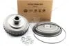 Ремкомплект зчеплення DQ250 VW Passat B6 B7 (-12) (02E398029B) VAG '02E398029B (фото 1)