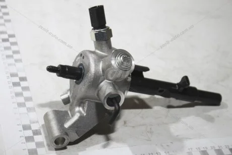 Механизм переключения передач МКПП 6 ст. MQ250 VW Passat (15-), Golf, Arteon (17-)/Skoda/Audi/Seat VAG 02S301230Q