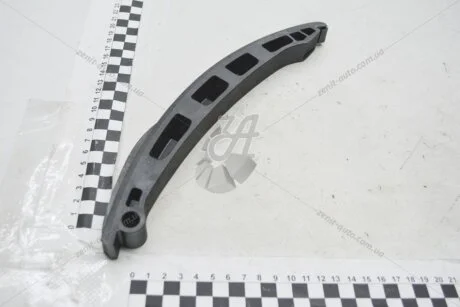 Планка заспокоювача ланцюга ГРМ VW Golf (4-13), Jetta (-18), Passat (06-15), Polo (02-)/Audi A1, A3 VAG 03C109509P