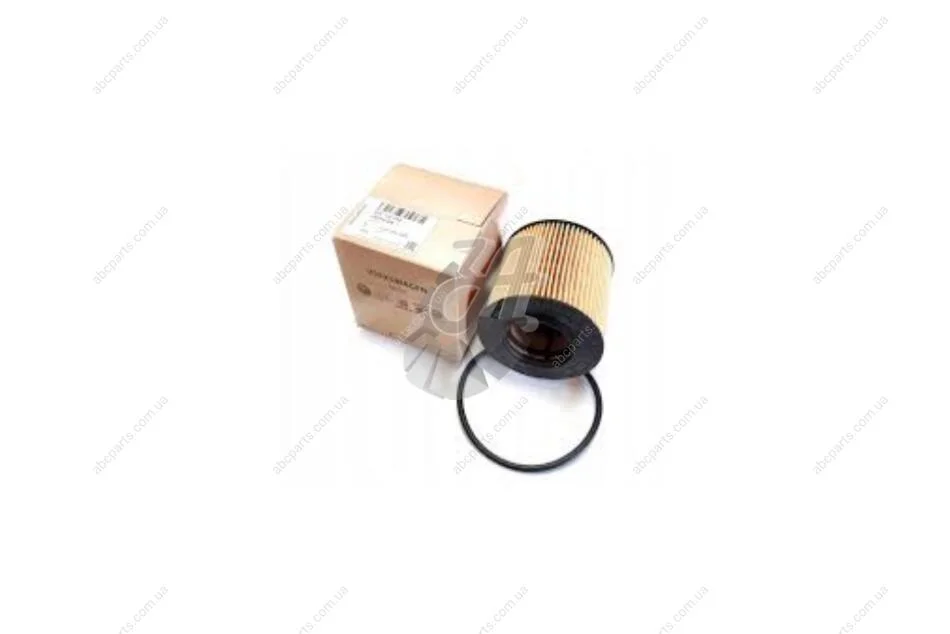 Фильтр масляный VW Jetta (06-), Passat (06-11) Tiguan (08-11)/Seat Ibiza/Skoda Fabia (07-15)/Audi A3 1.4 1.6 (04-08) VAG 03C115562 (фото 1)