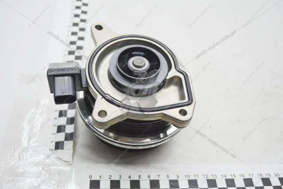 Насос водяной (Помпа) VW CC, Golf, Jetta, Passat, Polo, Tiguan/Audi A1/Skoda Fabia/Seat Ibiza 1.4 (06-18) VAG 03C121004J (фото 1)