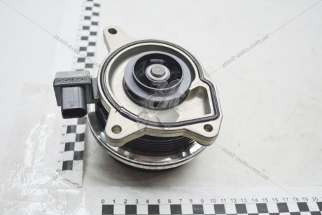 Насос водяной (Помпа) VW CC, Golf, Jetta, Passat, Polo, Tiguan/Audi A1/Skoda Fabia/Seat Ibiza 1.4 (06-18) VAG 03C121004J