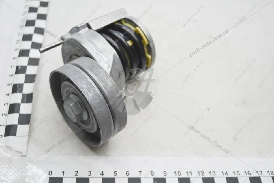 Натяжитель ремня генератора VW Golf, Jetta, Passat, Polo/Audi A3/Skoda Octavia, Fabia 1.4, 1.6 (06-) VAG 03C145299C (фото 1)