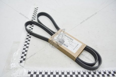 Ремень поликлиновой VW Jetta (06-), Passat (11-15)/Audi A1 (11-14)/Skoda Fabia/Seat Ibiza 1.4 (11-15) VAG 03C260849A