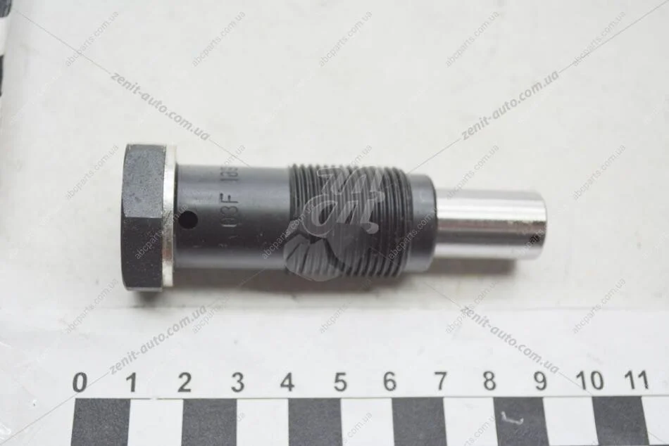 Натягувач ланцюга ГРМ VW Golf, Jetta, Polo/Audi A1, A3/Skoda Fabia, Octavia, Rapid/Seat Leon, Toledo 1.2 (09-) VAG 03F109507F (фото 1)