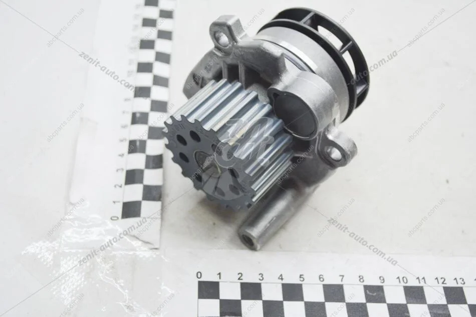 Насос водяний (Помпа) VW Amarok, Caddy, Crafter, Passat, T6/Audi A3, Q3/Skoda Octavia, Superb 1.2, 1.6, 2.0 (10-) VAG 03L121011P (фото 1)