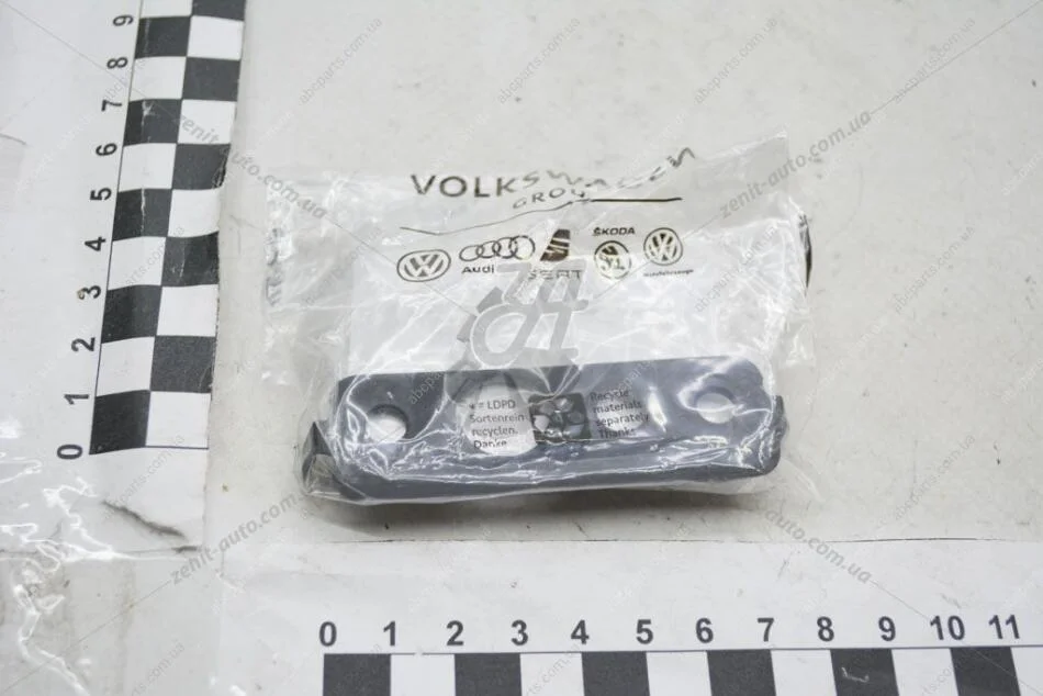 Прокладка мастилопроводу турбокомпрессора AUDI/VW 1.5TDI, 1.6TDI VAG 03L145757H (фото 1)