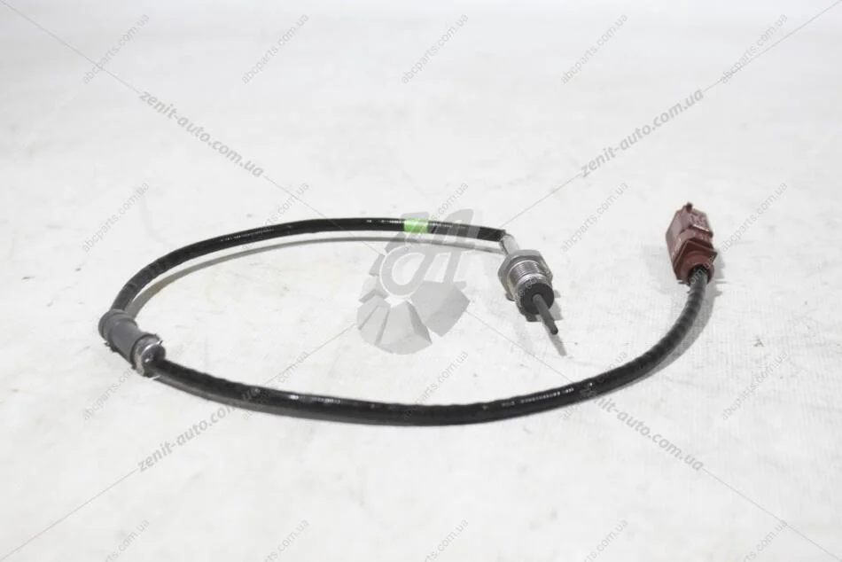 Датчик температури ВГ (пiсля саж. фiльтра) VW Passat 2.0D (11-15), CC (09-17) VAG 03L906088CJ (фото 1)