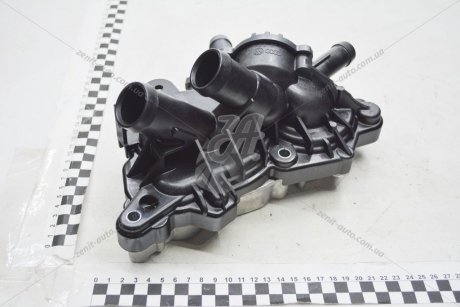 Насос водяной (Помпа) VW UP (16-), Polo (15-18)/Seat Ibiza 1.0 (16-17)/Audi A3/Skoda Fabia 1.0 (15-) VAG 04C121600P