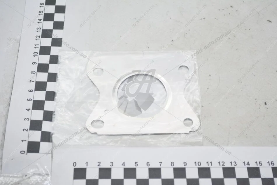 Прокладка випускного колектора VW Caddy, Golf, Polo (16-)/Audi A1/Skoda Fabia, Octavia, Rapid 1.0 (15-) (04C253039C) VAG '04C253039C (фото 1)