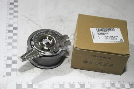 Натяжитель ремня ГРМ Audi 2.0D (15-) VAG 04L109243S